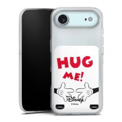 New Carry Case Hülle Transparent