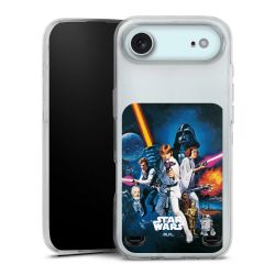 Carry Case Single Transparent