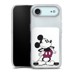 New Carry Case Hülle Transparent