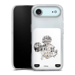 New Carry Case Hülle Transparent