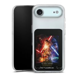 New Carry Case Hülle Transparent