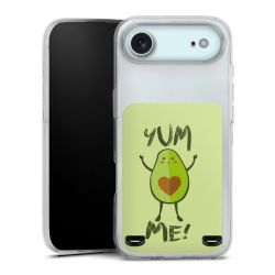 New Carry Case Hülle Transparent