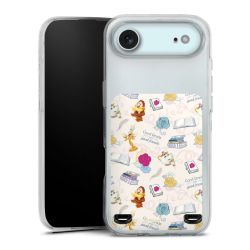 New Carry Case Hülle Transparent