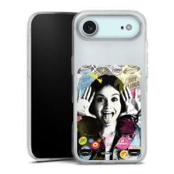 New Carry Case Hülle Transparent