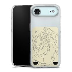 Carry Case Single Transparent