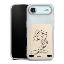 New Carry Case Hülle Transparent