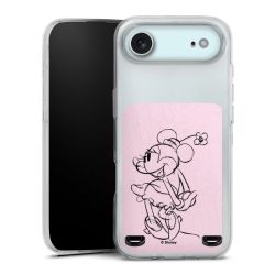 New Carry Case Hülle Transparent