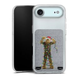 New Carry Case Hülle Transparent