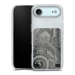 Carry Case Single Transparent