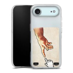 Carry Case Single Transparent