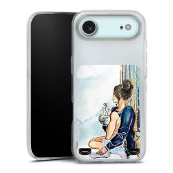 Carry Case Single Transparent