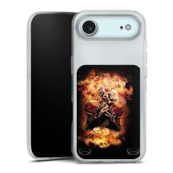 Carry Case Single Transparent