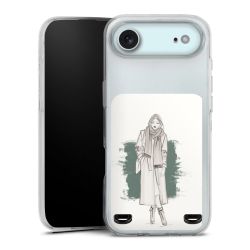 Carry Case Single Transparent