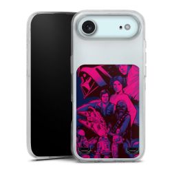 Carry Case Single Transparent