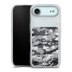 Carry Case Hülle Transparent ohne Band