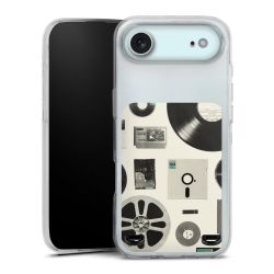 Carry Case Single Transparent