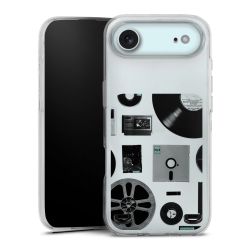 Carry Case Single Transparent