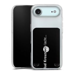 Carry Case Hülle Transparent ohne Band