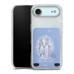 New Carry Case Hülle Transparent