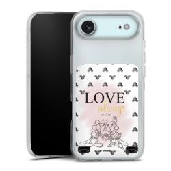 New Carry Case Hülle Transparent