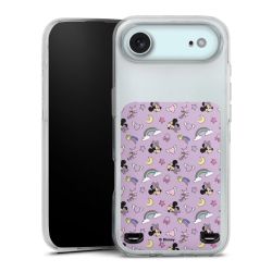 New Carry Case Hülle Transparent