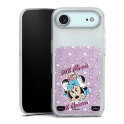 New Carry Case Hülle Transparent