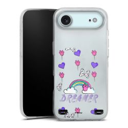 New Carry Case Hülle Transparent