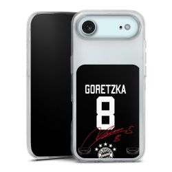 New Carry Case Hülle Transparent