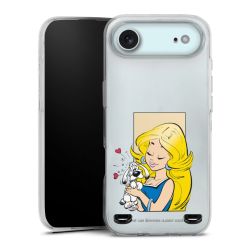 Carry Case Hülle Transparent ohne Band