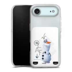 New Carry Case Hülle Transparent