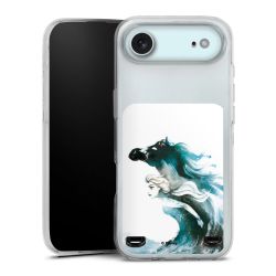 New Carry Case Hülle Transparent