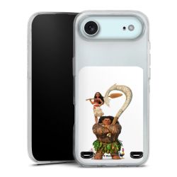 New Carry Case Hülle Transparent