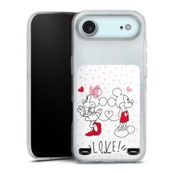 New Carry Case Hülle Transparent