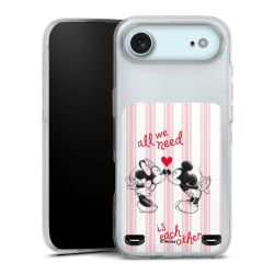 New Carry Case Hülle Transparent