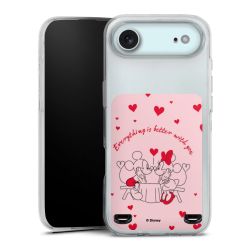 New Carry Case Hülle Transparent