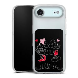 New Carry Case Hülle Transparent