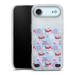 New Carry Case Hülle Transparent