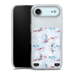 New Carry Case Hülle Transparent