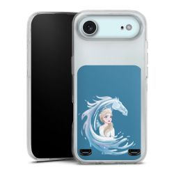 New Carry Case Hülle Transparent