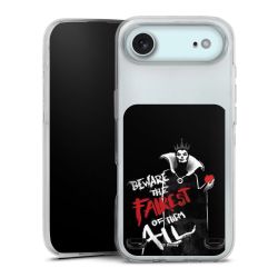 New Carry Case Hülle Transparent