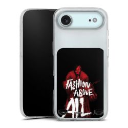 New Carry Case Hülle Transparent