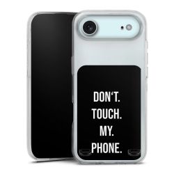 Carry Case Single Transparent