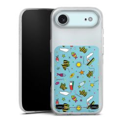 Carry Case Single Transparent