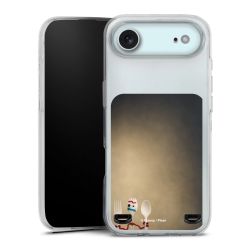 Carry Case Single Transparent