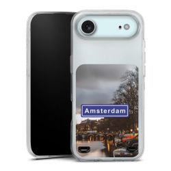 Carry Case Hülle Transparent ohne Band