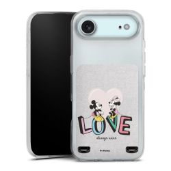 New Carry Case Hülle Transparent