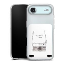 Carry Case Single Transparent