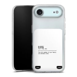 New Carry Case Hülle Transparent