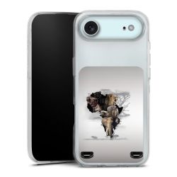 Carry Case Single Transparent