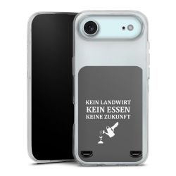 Carry Case Hülle Transparent ohne Band